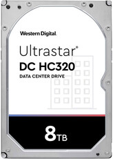 WD Ultrastar DC HC300 Series Hard Drive (HUS728T8TALE6L4)