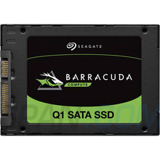 Seagate 2.5-inch 480GB Barracuda Q1 Solid State Drive (ZA480CV1A001)