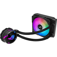 ROG Strix LC 120 RGB all-in-one liquid CPU Aura sync cooler (ASUS ROG STRIX LC 120 RGB)