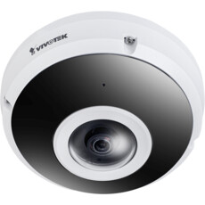 VIVOTEK Outdoor IK10 WDR PRO Fisheye Network Camera (VIVOTEK FE9380-HV)