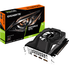 Gigabyte GeForce GTX 1650 Mini ITX OC 4GB Graphics Card