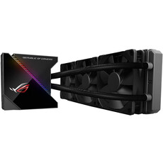 ASUS ROG Ryujin 360 all-in-one liquid CPU cooler (ASUS ROG RYUJIN 360)