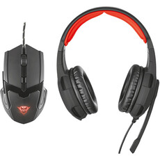 Trust GXT 784 Gaming Headset and Mouse (TRS-21472)