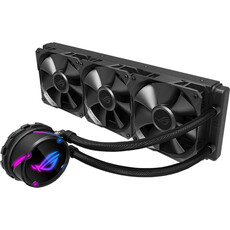 ROG Strix LC 360 RGB all-in-one liquid CPU cooler with Aura Sync (ASUS ROG Strix LC 360)