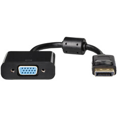 Hama DisplayPort for VGA Adapter (53772)