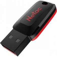 NETAC U197 16GB USB2.0 Capless USB Flash Drive (NT03U197N-016G-20BK)