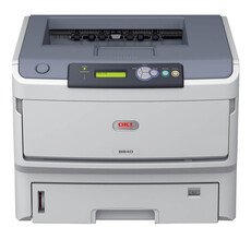 OKI B840DN B800 SERIES Mono Lazer Printer (1308001)