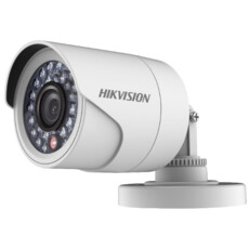 Hikvision 2 MP Fixed Mini Bullet Camera (DS-2CE16D0T-IRPF 28MM)