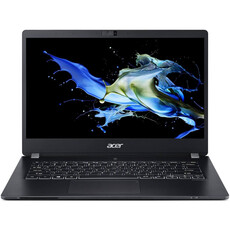 Acer TMP614-51-G2-57V7 Notebook PC - Core i5-10210U / 14" FHD / 8GB RAM / 512GB SSD / Intel UHD Graphics / Win 10 Pro / Black (NX.VMSEA.006)