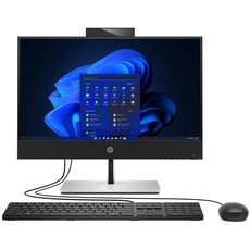 HP ProOne 600 G6 All-in-One Desktop PC – Core i5-10500 / 21.5″ FHD Touch / 8GB RAM / 1TB HDD / DVD-RW / Win 10 Pro (1D2H3EA)