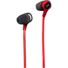 HyperX Cloud Earbuds Gaming Headphones (HX-HSCEB-RD)