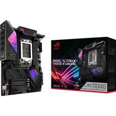 ASUS ROG STRIX TRX40-E GAMING AMD TRX40 ATX motherboard (ASUS ROG STRIX TRX40-E GAMING)