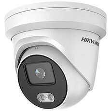 Hikvision 2 MP Powered-by-DarkFighter Fixed Mini Dome Network Camera (DS-2CD2525FWD-IS 4MM)