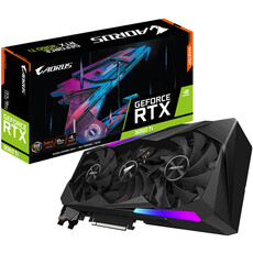 Gigabyte AORUS GeForce RTX 3060 Ti MASTER 8G (GV-N306TAORUS M-8GD)