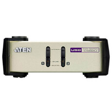 ATEN  2-Port PS/2-USB VGA KVM Switch (CS82U)