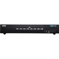 ATEN 8-Port USB DisplayPort Dual Display Secure KVM Switch PSS PP v3.0 Compliant (CS1148DP)