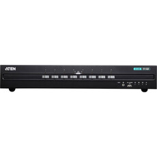 ATEN 8-Port USB DVI Dual Display Secure KVM Switch PSS PP v3.0 Compliant (CS1148D)