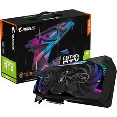 AORUS GeForce RTX 3080 Master 10GB Graphics Card