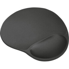 Trust Bigfoot Mouse Pad-Black (TRS-16977)