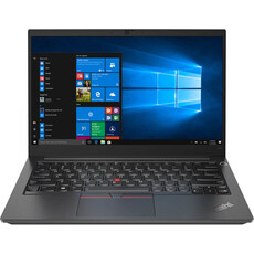 Lenovo ThinkPad E14 Gen 2 Notebook PC - Core i7-1165G7 / 14" FHD / 8GB RAM / 512GB SSD / Win 10 Pro (20TA000NZA)