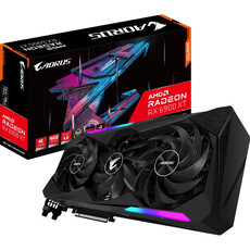 Gigabyte AORUS Radeon RX 6900 XT MASTER 16G (GV-R69XTAORUS M-16GD)