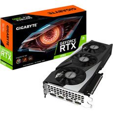 GIGABYTE nVidia GeForce RTX 3060 GAMING (GV-N3060GAMING OC-12GD)