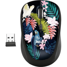 Trust Yvi Wireless Mouse – Parrot (TRS-23387)