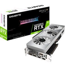 Gigabyte GeForce RTX 3080 Vision OC 10GB Graphics Card