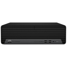 HP EliteDesk 800 G6 Small Form Factor Desktop PC - Core i7-10700 / 8GB RAM / 1TB HDD / Win 10 Pro (1D2S5EA)