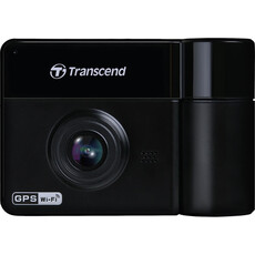 Transcend DrivePro 550 Dual Lens Dashcam (TS-DP550B-64G)