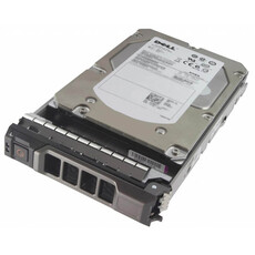 Dell 300GB 15K RPM SAS 512n 2.5-inch Hot-Plug Hard Drive (400-ATIJ)