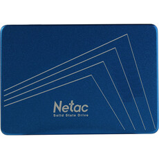 NETAC N535S 120GB SATA3 2.5" 3D NAND Solid State Drive (NT01N535S-120G-S3X)
