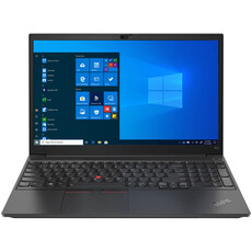 Lenovo ThinkPad E15 Gen 2 Notebook PC - Core i5-1135G7 / 15.6" FHD / 8GB RAM / 256GB SSD / Win 10 Pro / Black (20TD0006ZA)