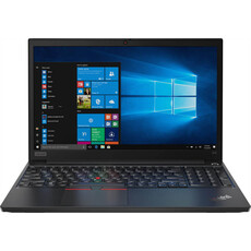 Lenovo ThinkPad E15 Notebook PC - Core i5-10210U / 15.6" FHD / 8GB RAM / 256GB SSD / Win 10 Pro / Black (20RD0001ZA)