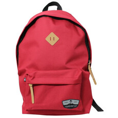 Volkano Distinct Series 15.6 Laptop Backpack - Red (VBVL1015R)