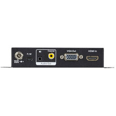 ATEN HDMI to VGA/Audio Converter with Scaler (VC812)