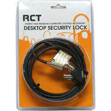 RCT Desktop Key Type Security Locking Solution (DK-RL643C826-808)