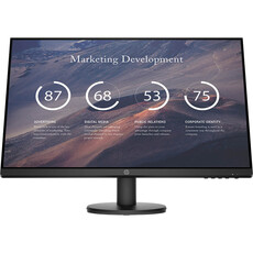 HP P27v 27" G4 Monitor (9TT20AA)