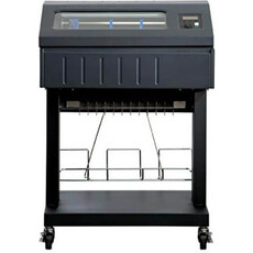 OKI MX8100 Pedestal-Ethernet Series Line Printer (9005841)