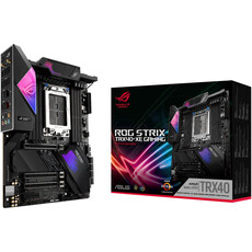 ASUS ROG STRIX TRX40-XE GAMING AMD TRX40 ATX motherboard |(ASUS ROG STRIX TRX40-XE GAMING)