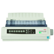 OKI Ml3320 9 Pin Dot Matrix Printer (1308201)