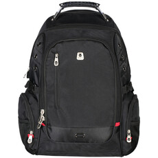 Volkano Drifter  16 Bag - Black (VBVL1017BLK)