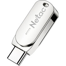 NETAC U785C 128GB USB3.1 Gen 1 Type -C&Type -A Dual Drive (NT03U785C-128G-30PN)