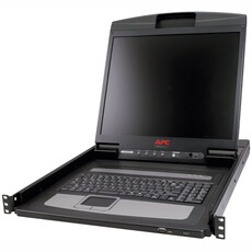 APC 19" Rack LCD Console(AP5719)