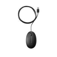 HP Wired 320M Mouse (9VA80AA)