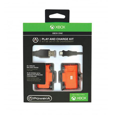 PowerA XB1 Play and Charge Kit (PWA-1427910-01)