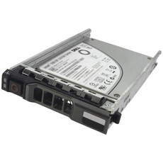 Dell 480GB 512e 2.5-inch Mix Use Hot-Plug Solid State Drive (400-BDUE)