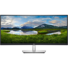 Dell P3421W 34" WQHD (3440x1440) USB-C Curved Monitor (210-AXRD)