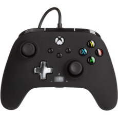 PowerA XBX EnWired Controller (PWA-1516953-01) - Black