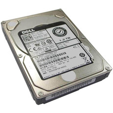 Dell 1.2TB 10K RPM SAS 512n 2.5-inch Hot-Plug Hard Drive (400-AUUY)